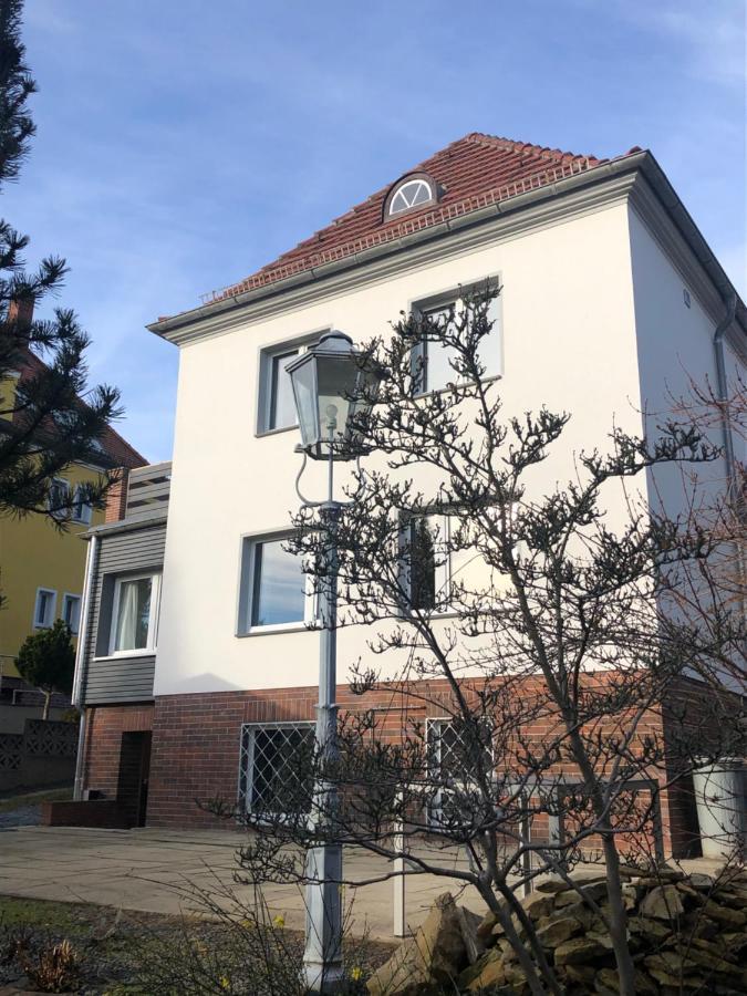Villa Haus Welzel Dresden Exterior foto