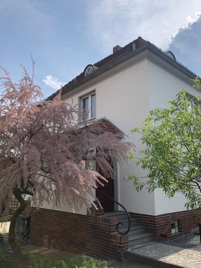 Villa Haus Welzel Dresden Exterior foto