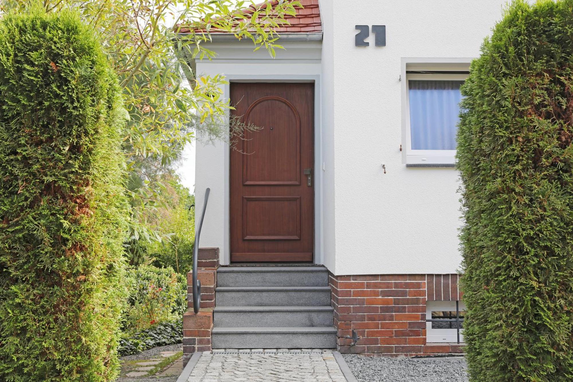 Villa Haus Welzel Dresden Exterior foto